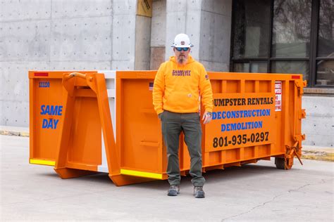 Same Day Dumpster Rentals .